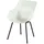 Schöner Wohnen SCHÖNER WOHNEN-Kollektion Gartenstuhl Lieke Kunststoff White