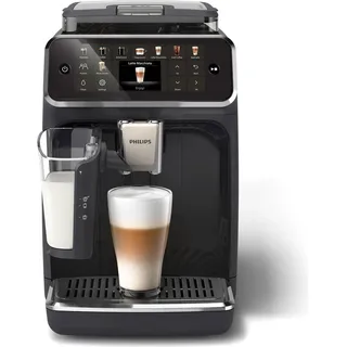 Philips 5500 Series LatteGo EP5541/50 Klavierlack-Schwarz