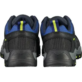 CMP 3q11154 Sun Wanderschuhe - B. Blue / Acid - EU 35