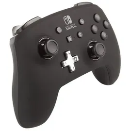 PowerA Enhanced Wireless Controller Controller Schwarz Nintendo Switch