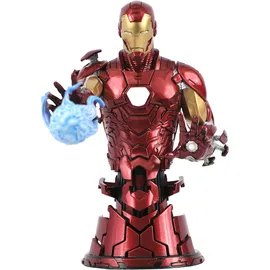 DIAMOND SELECT TOYS Unbekannt Diamond Marvel Comic - Iron Man Bust (1/7) (DEC202077)