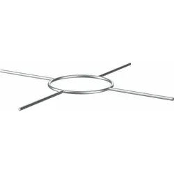 BOSCH Abgaszubehör FC-O110 Halterung Flexleitung Schacht, d:110mm