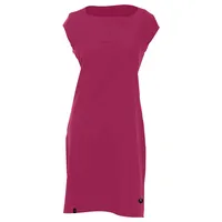 Maul Kleid Uni Pink 38