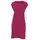 Maul Kleid Uni Pink 38