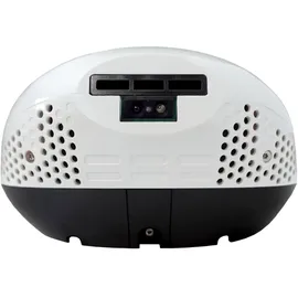 STARMIX T-C BL HEPA Händetrockner Weiss