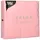 Papstar Servietten, 1-lagig 1/4-Falz 33 cm x 33 cm rosa
