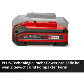 Einhell Power X Change Plus 18V 2 x 4,0 Ah 4511629
