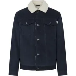 Pepe Jeans für Herren. PM403035 Thris Jacke navy (XL), Lässig, Nachhaltig