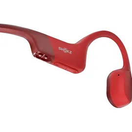 Shokz OpenRun Rot