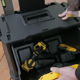 Stanley Rollende Werkstatt