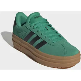 adidas VL Court Bold Court Green / Core Black / Gum 37 1/3