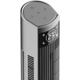 Cecotec EnergySilence 9090 Skyline Ionic 119 cm Turmventilator Grau