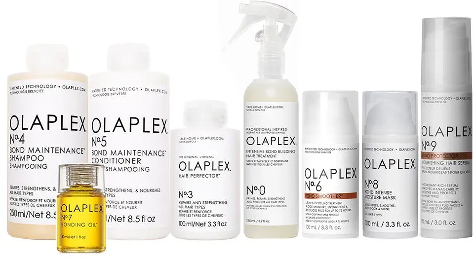 Olaplex Allround Kit