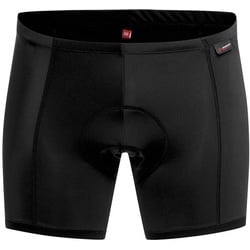 Maier Sports Herren Cycling Boxer, 48 - black