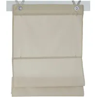 Kutti Raffrollo Kessy Bessy 100 x 140 cm beige