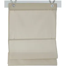 Kutti Raffrollo Kessy Bessy 100 x 140 cm beige