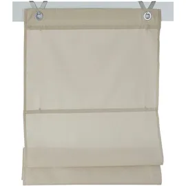 Kutti Raffrollo Kessy Bessy 100 x 140 cm beige