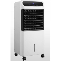 Ravanson KR-9000 portable air conditioner 80 W Baltas, Klimaanlage, Weiss