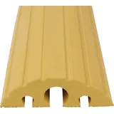Dancop Schlauch- u.Kabelbrücke L1200xB210xH65mm Vollgummi