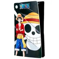 KONIX One Piece Konsolen-Cover Schwarz PS5 Slim