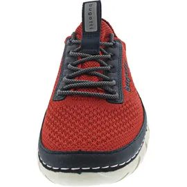 Bugatti Sneaker Low Rot Herren 43