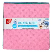 Gut&Günstig Spültücher Mikrofaser 60 °C waschbar, 6 St.