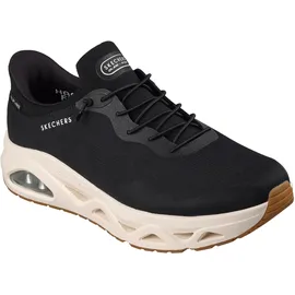 SKECHERS UNO Glide-Step - Air Gliders Black Knit 41