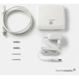 eQ-3 Homematic IP Smart Home Starter Set Beschattung – intelligente Steuerung von Rollläden und Markisen, auch per kostenloser App, 158143A0