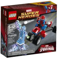 LEGO Marvel Super Heroes Spider-Trike vs. Electro (76014)
