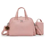 Kipling Camama Babybag Memory Pink