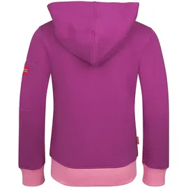 TROLLKIDS Regenjacke Sortland Lila 152
