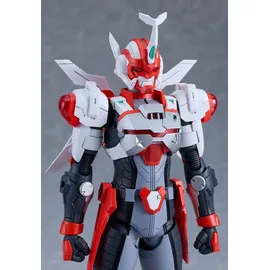 Max Factory Dennou Keisatsu Cybercop Plamatea Plastic Model Kit JP-00X-1 Jupiter Bit 19 cm