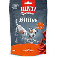 Rinti Bitties Huhn mit Tomate & Kürbis 100 g