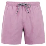 Protest Badeshorts Davey Pink/Plum M