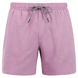 Protest Badeshorts Davey Pink/Plum M