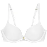 WHP Wired padded bra, WEISS, 75E