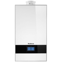 Buderus Gas-Brennwerttherme Logamax plus GB182i.2 weiß - 20 kW - 7736902131