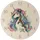 speecheese Einhorn-Mama mit Kind 26,5 cm Quarz mehrfarbig