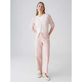 Opus Damen Barrel | LOLAH Bloom Barrel Jeans aus Dry Indigo® Mid Rise Rose Tint, 40 L28 - 40W / 28L