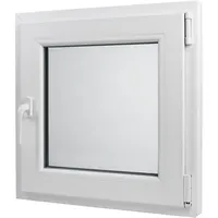 Bravo the smart solution Kunststoff Fenster Dreh/Kipp 60 cm