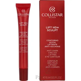 Collistar LIFT HD+ Sculpt Augencreme 15 ml