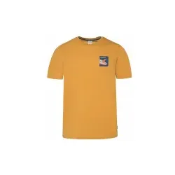Protest Herren Tshirt Prtoalo gelb S