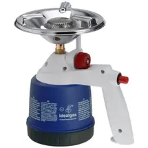 Idealgas Vulcan 3000 mit Piezozündung