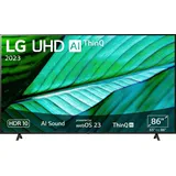 86UR76006LL 86" 4K UHD TV UR76