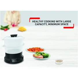 Tefal Dampfgarer Minicompact VC139810