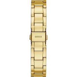GUESS Quattro Clear Watch