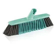 Leifheit Besen Xtra Clean 30 cm Mintgrün