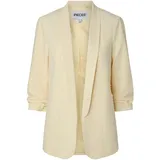 Pieces Blazer Beige M