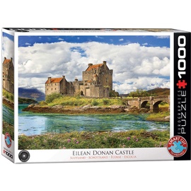 Eurographics Eilean Donan Castle Scotland Plakat 1 Stück(e)