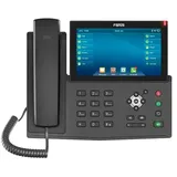 Fanvil X7 V2 IP-Telefon, Schwarz